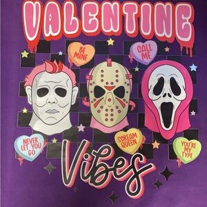 Valentine Vibes Graphic Tee